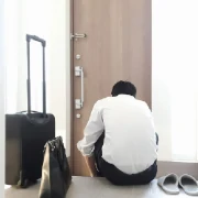 探偵の浮気サイン/出張外泊